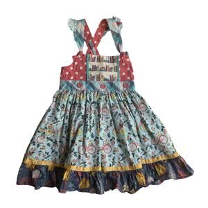 Matilda Jane Bike Path Knot Dress